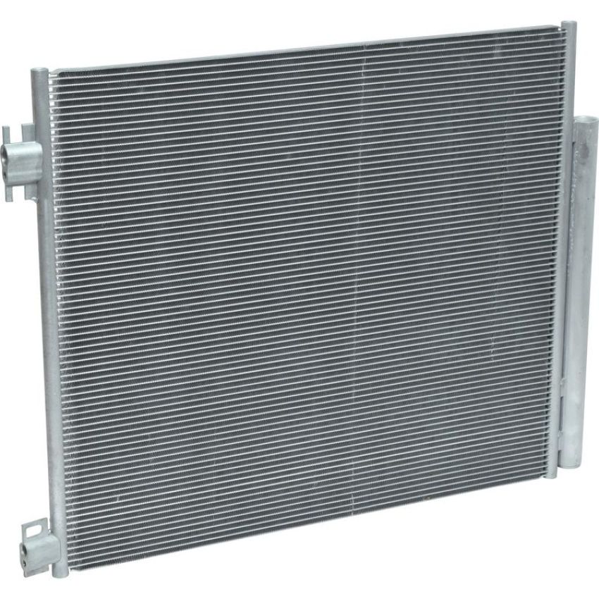 Universal Air Conditioning CN 30122PFC A/C Condenser -- Condenser Parallel Flow w/ Built-In Drier