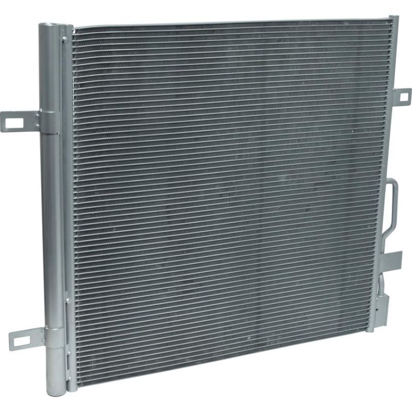 Universal Air Conditioning CN 30125PFC A/C Condenser -- Condenser Parallel Flow