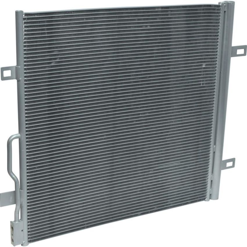 Universal Air Conditioning CN 30125PFC A/C Condenser -- Condenser Parallel Flow