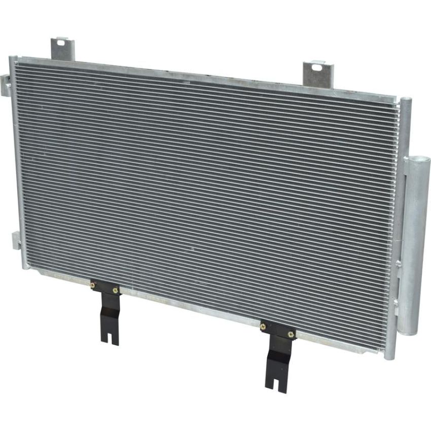 Universal Air Conditioning CN 30127PFC A/C Condenser -- Condenser Parallel Flow