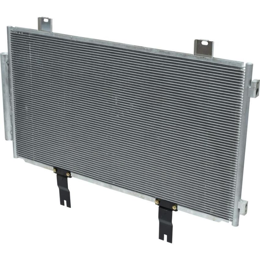 Universal Air Conditioning CN 30127PFC A/C Condenser -- Condenser Parallel Flow