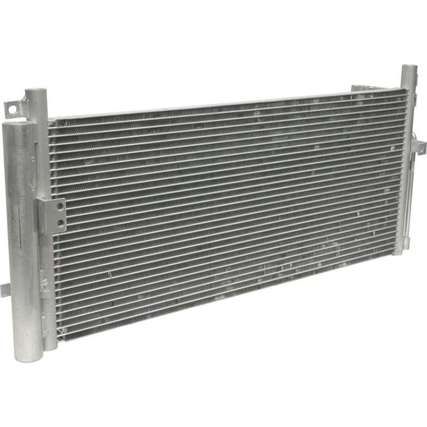 Universal Air Conditioning CN 30128PFC A/C Condenser -- Condenser Parallel Flow w/ Built-In Drier