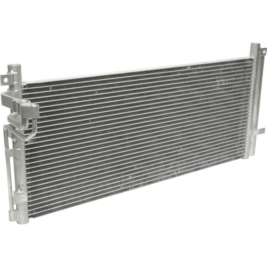 Universal Air Conditioning CN 30128PFC A/C Condenser -- Condenser Parallel Flow w/ Built-In Drier