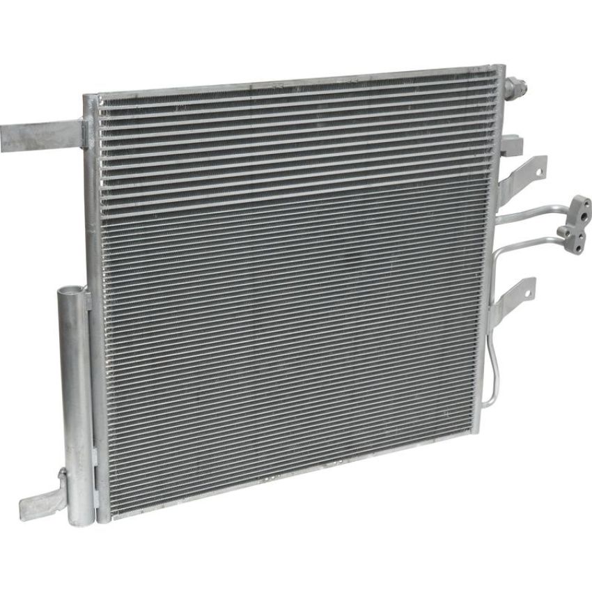 Universal Air Conditioning CN 30129PFC A/C Condenser -- Condenser Parallel Flow