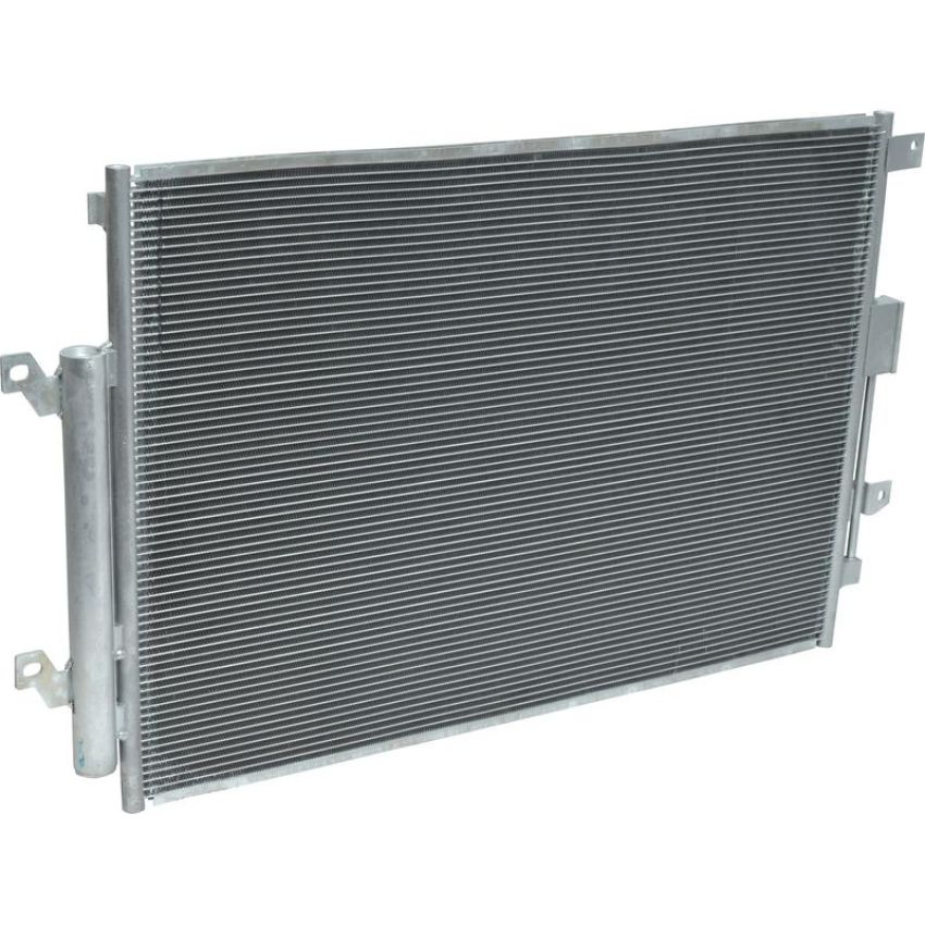 Universal Air Conditioning CN 30130PFC A/C Condenser -- Condenser Parallel Flow
