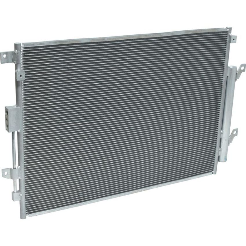 Universal Air Conditioning CN 30130PFC A/C Condenser -- Condenser Parallel Flow