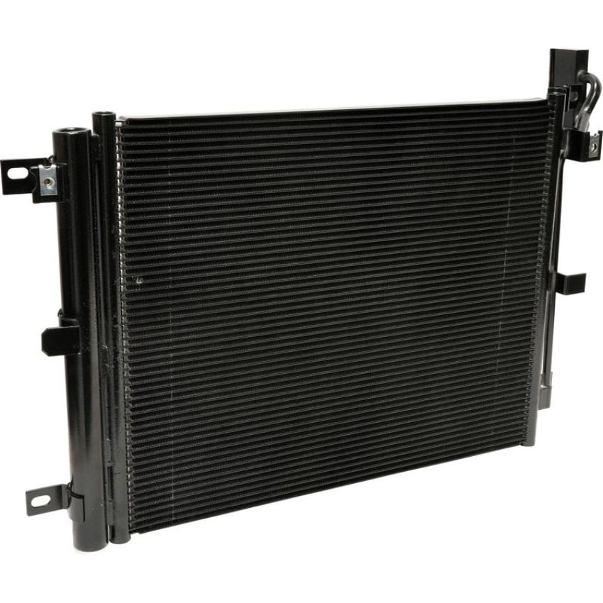 Universal Air Conditioning CN 30132PFC A/C Condenser -- Condenser Parallel Flow