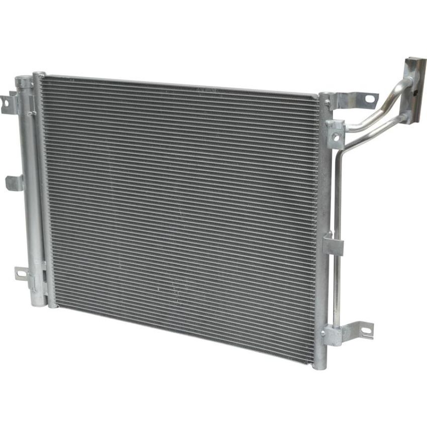Universal Air Conditioning CN 30132PFC A/C Condenser -- Condenser Parallel Flow