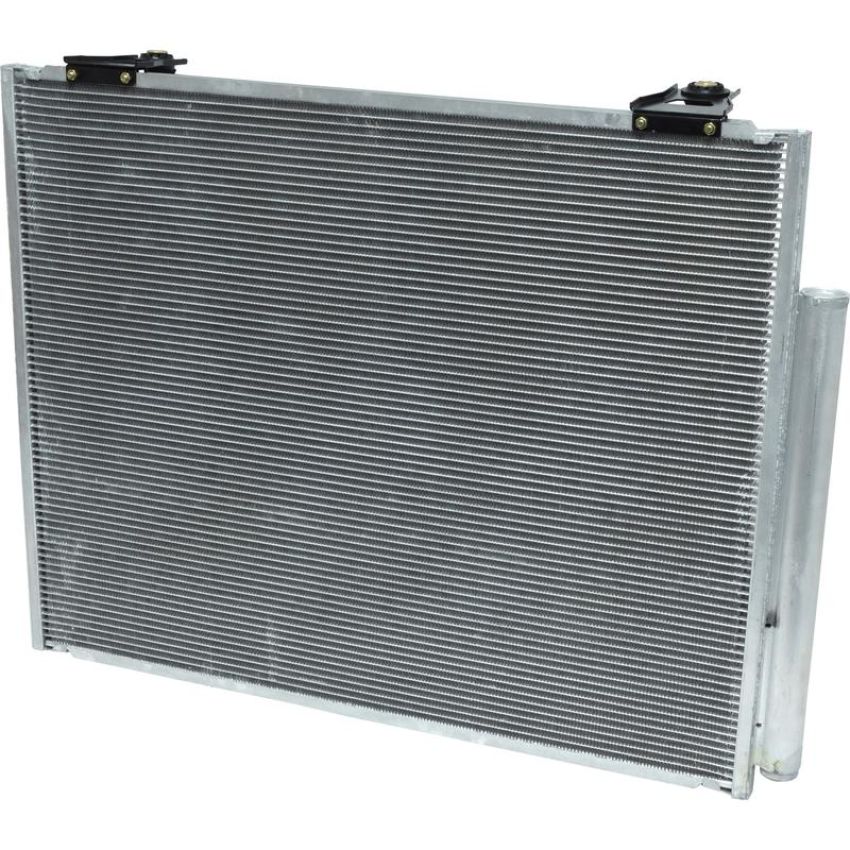 Universal Air Conditioning CN 30133PFC A/C Condenser -- Condenser Parallel Flow