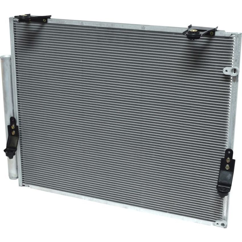 Universal Air Conditioning CN 30133PFC A/C Condenser -- Condenser Parallel Flow