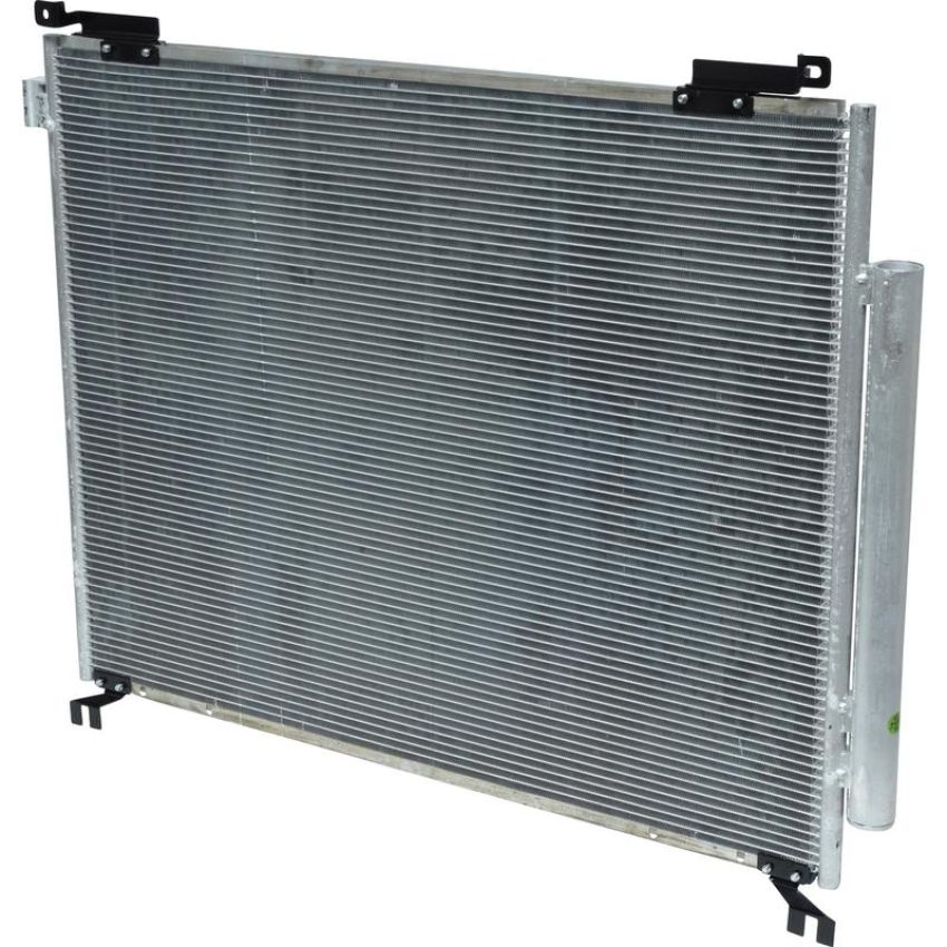 Universal Air Conditioning CN 30134PFC A/C Condenser -- Condenser Parallel Flow