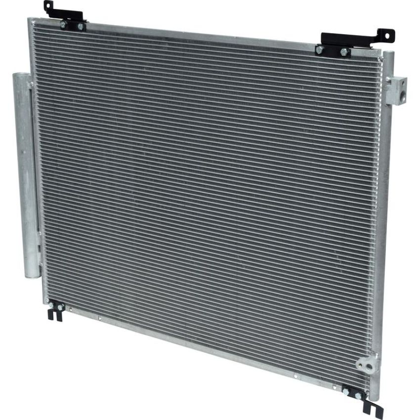 Universal Air Conditioning CN 30134PFC A/C Condenser -- Condenser Parallel Flow