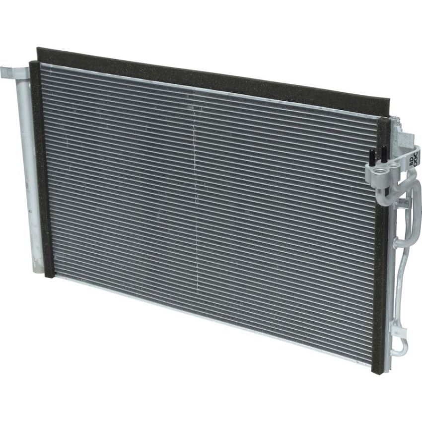 Universal Air Conditioning CN 30136PFC A/C Condenser -- Condenser Parallel Flow