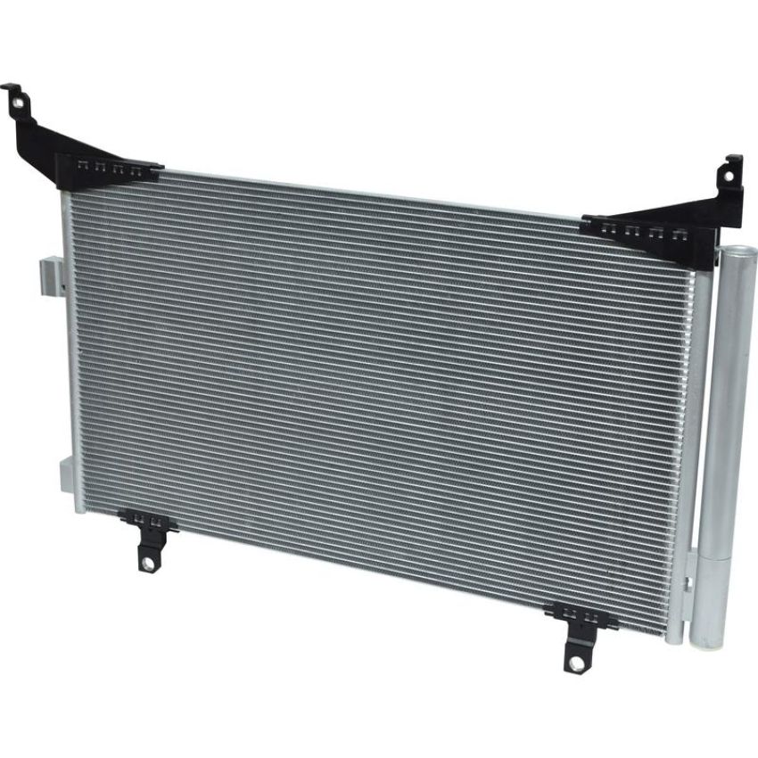 Universal Air Conditioning CN 30137PFC A/C Condenser -- Condenser Parallel Flow