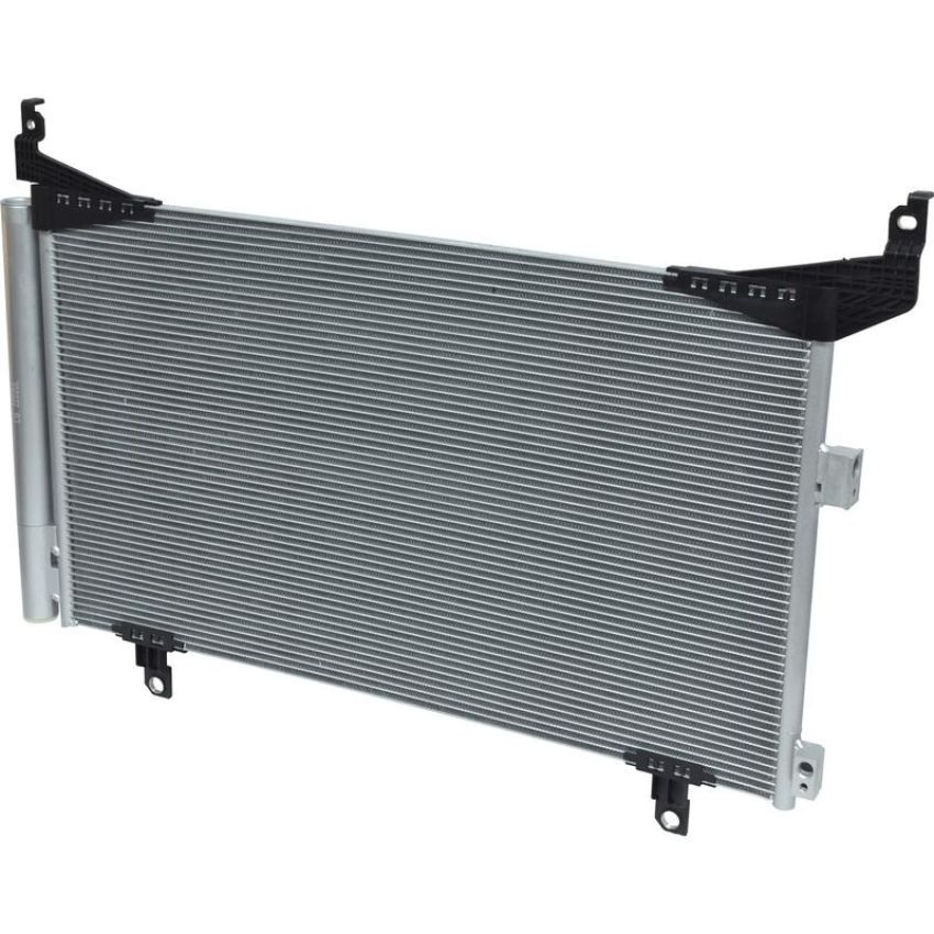 Universal Air Conditioning CN 30137PFC A/C Condenser -- Condenser Parallel Flow