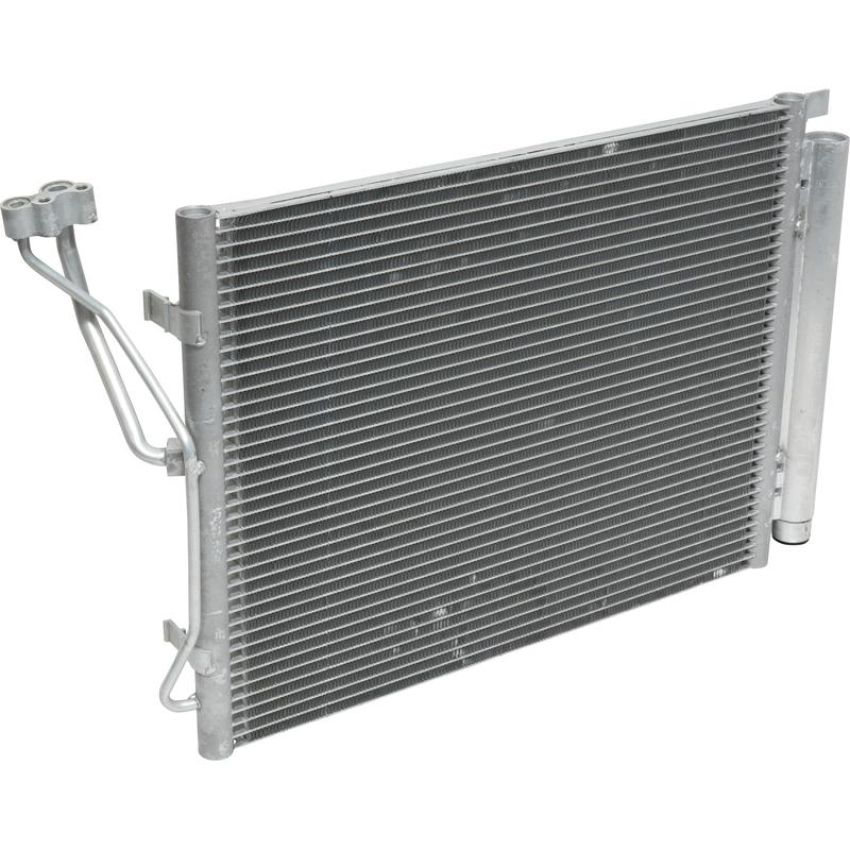 Universal Air Conditioning CN 30138PFC A/C Condenser -- Condenser Parallel Flow