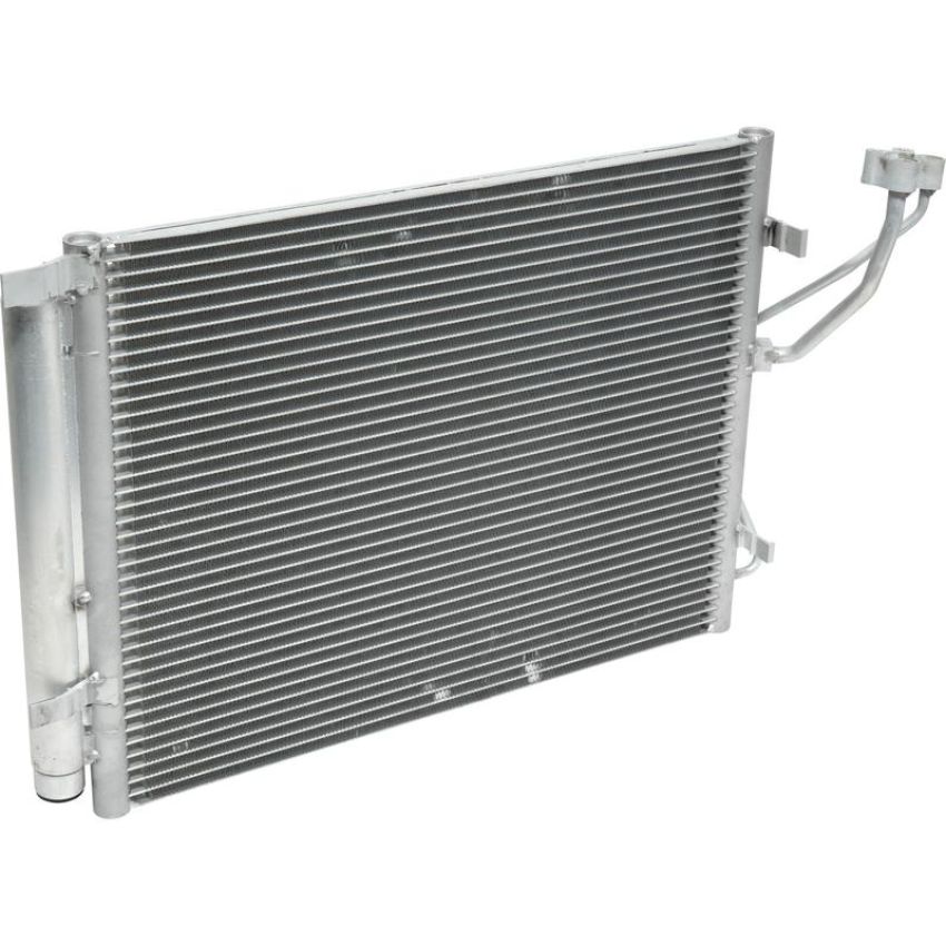 Universal Air Conditioning CN 30138PFC A/C Condenser -- Condenser Parallel Flow