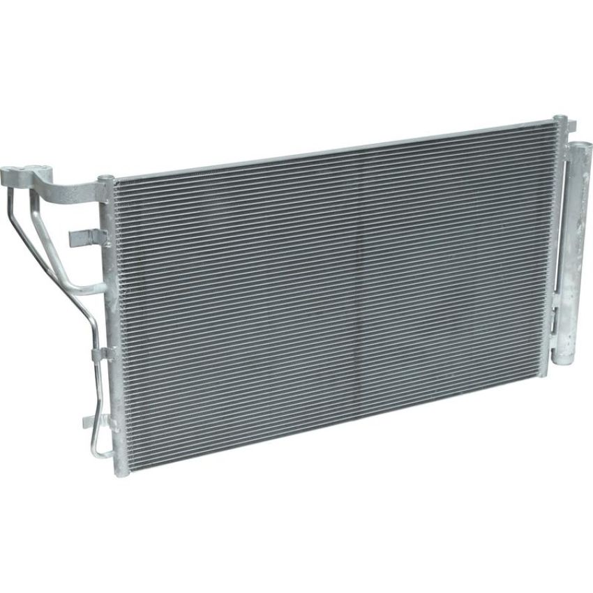 Universal Air Conditioning CN 30139PFC A/C Condenser -- Condenser Parallel Flow