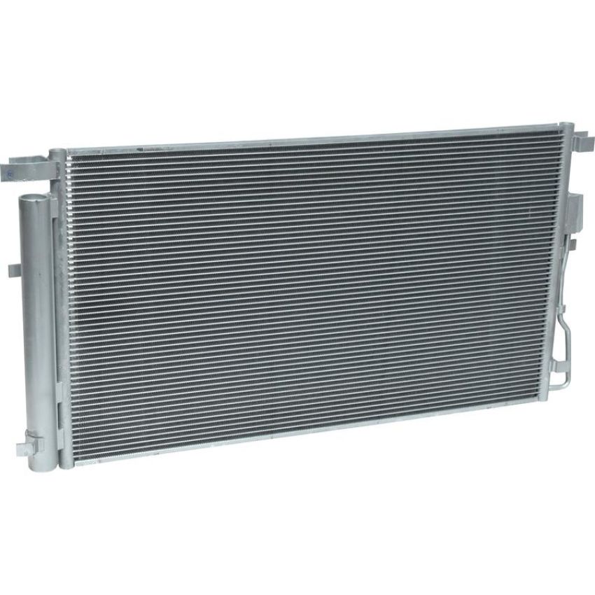 Universal Air Conditioning CN 30141PFC A/C Condenser -- Condenser Parallel Flow
