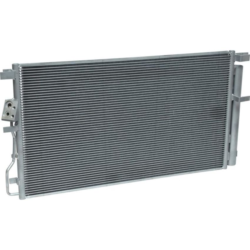 Universal Air Conditioning CN 30141PFC A/C Condenser -- Condenser Parallel Flow