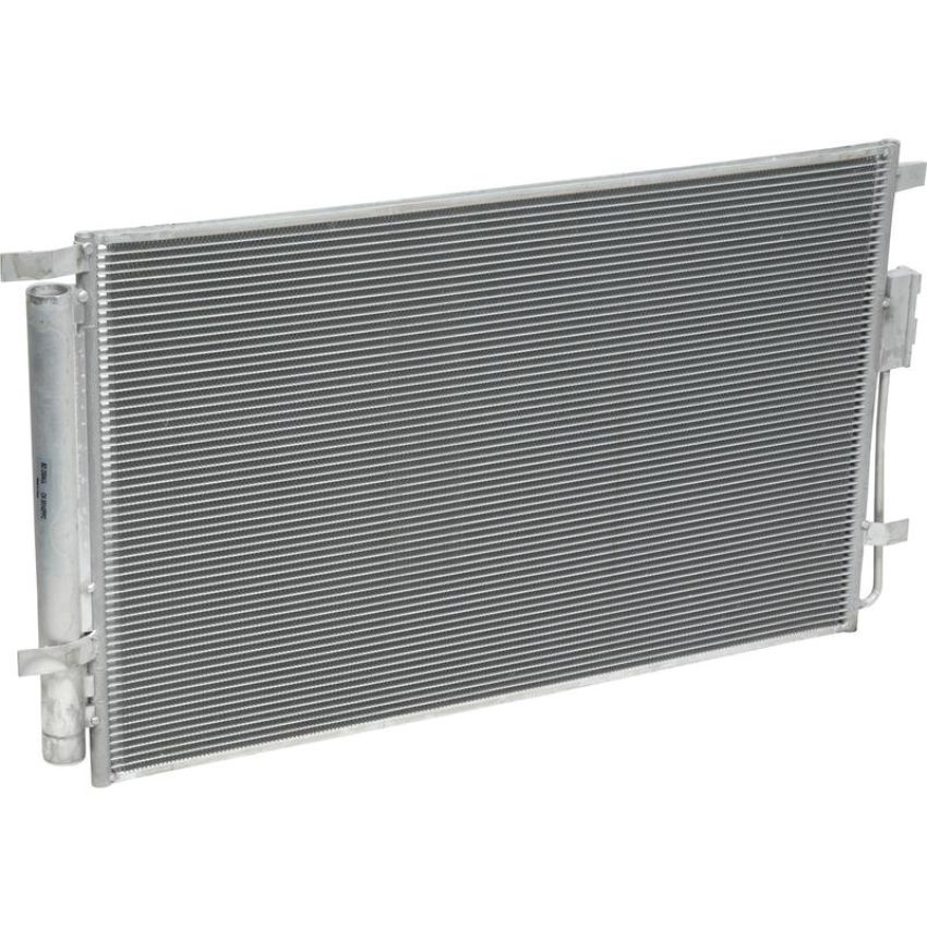 Universal Air Conditioning CN 30142PFC A/C Condenser -- Condenser Parallel Flow
