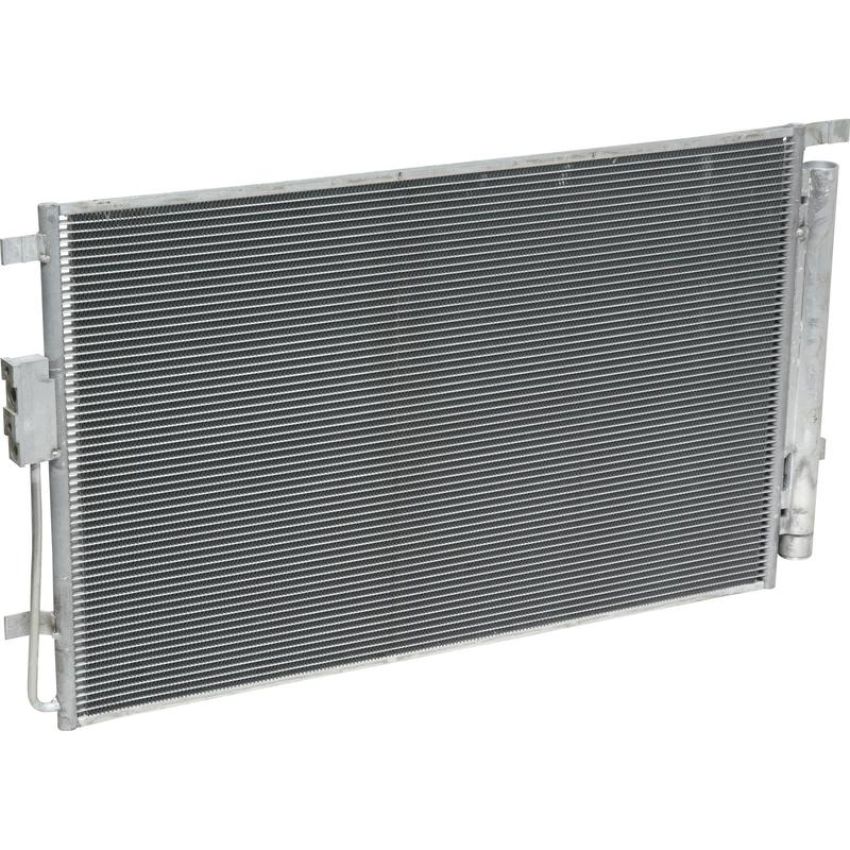 Universal Air Conditioning CN 30142PFC A/C Condenser -- Condenser Parallel Flow