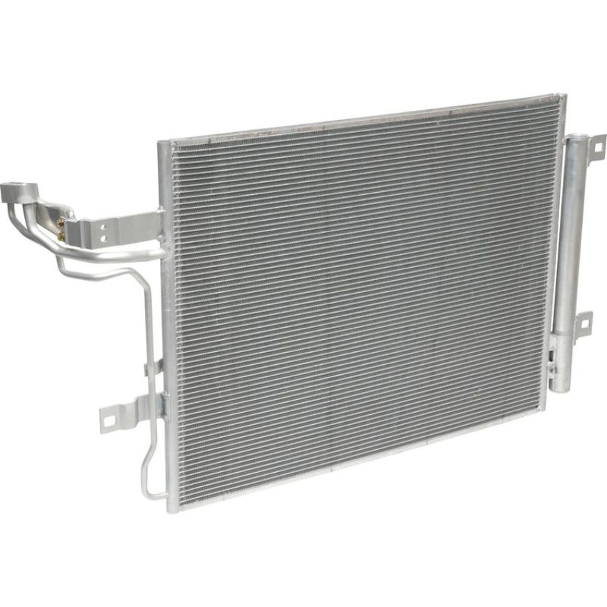 Universal Air Conditioning CN 30143PFC A/C Condenser -- Condenser Parallel Flow