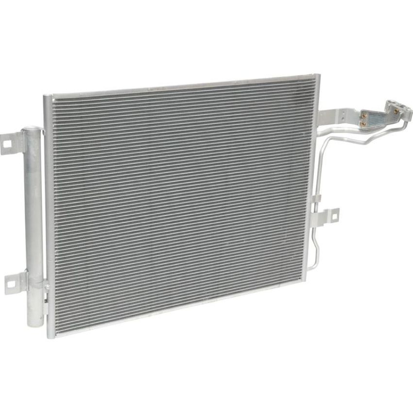 Universal Air Conditioning CN 30143PFC A/C Condenser -- Condenser Parallel Flow