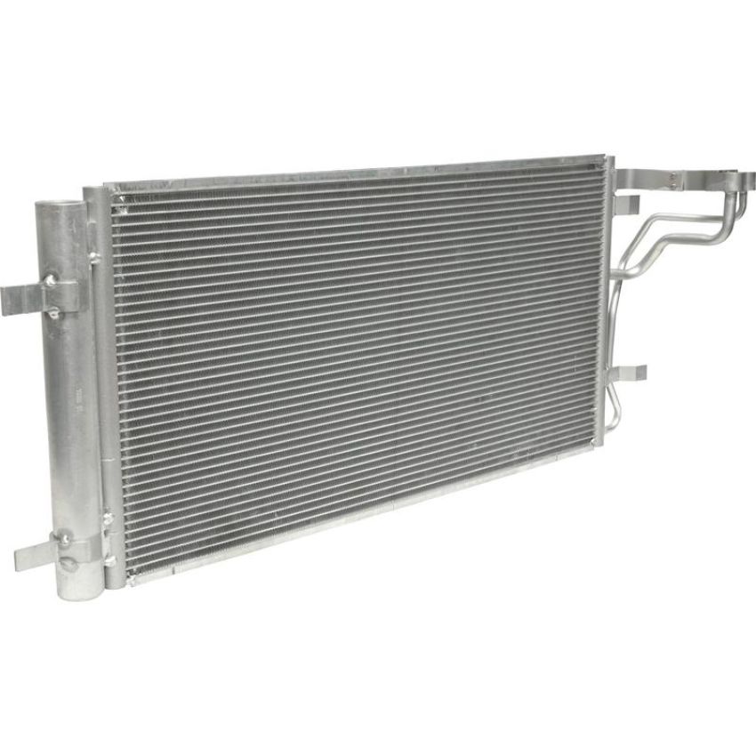 Universal Air Conditioning CN 30144PFC A/C Condenser -- Condenser Parallel Flow