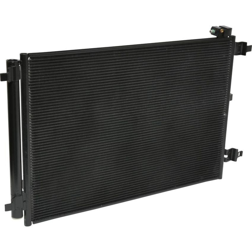 Universal Air Conditioning CN 30145PFC A/C Condenser -- Condenser Parallel Flow