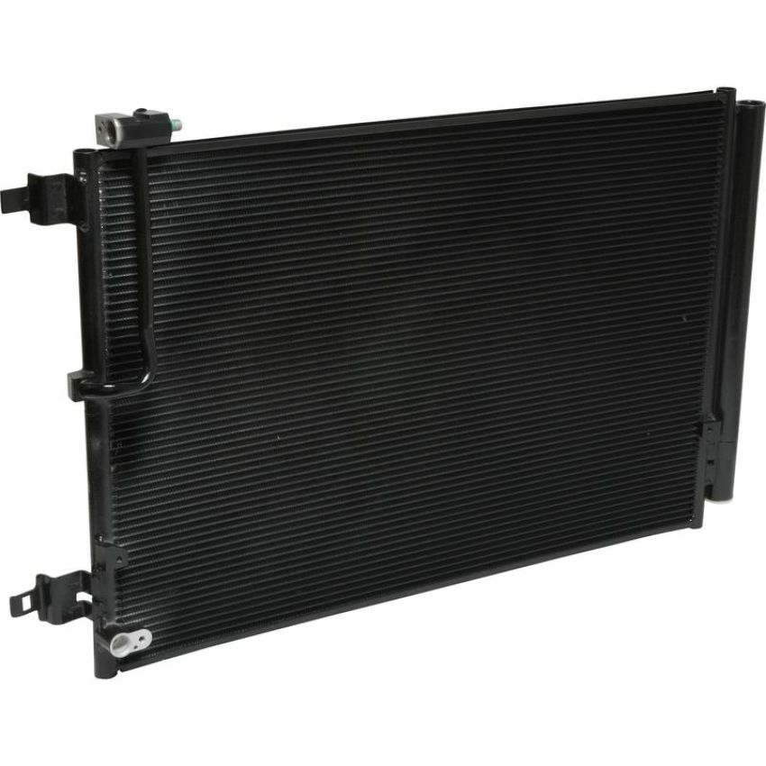 Universal Air Conditioning CN 30145PFC A/C Condenser -- Condenser Parallel Flow