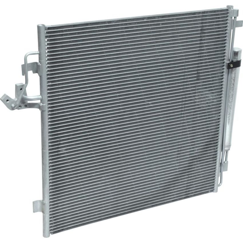 Universal Air Conditioning CN 30148PFC A/C Condenser -- Condenser Parallel Flow