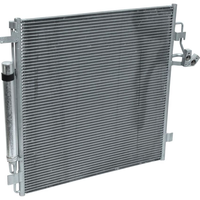 Universal Air Conditioning CN 30148PFC A/C Condenser -- Condenser Parallel Flow