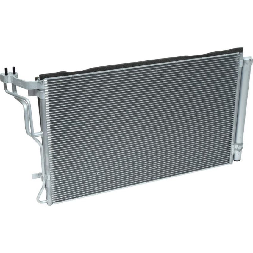 Universal Air Conditioning CN 30149PFC A/C Condenser -- Condenser Parallel Flow
