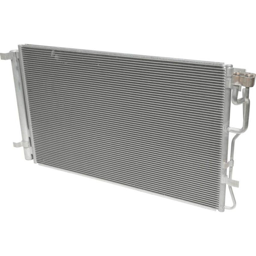 Universal Air Conditioning CN 30149PFC A/C Condenser -- Condenser Parallel Flow
