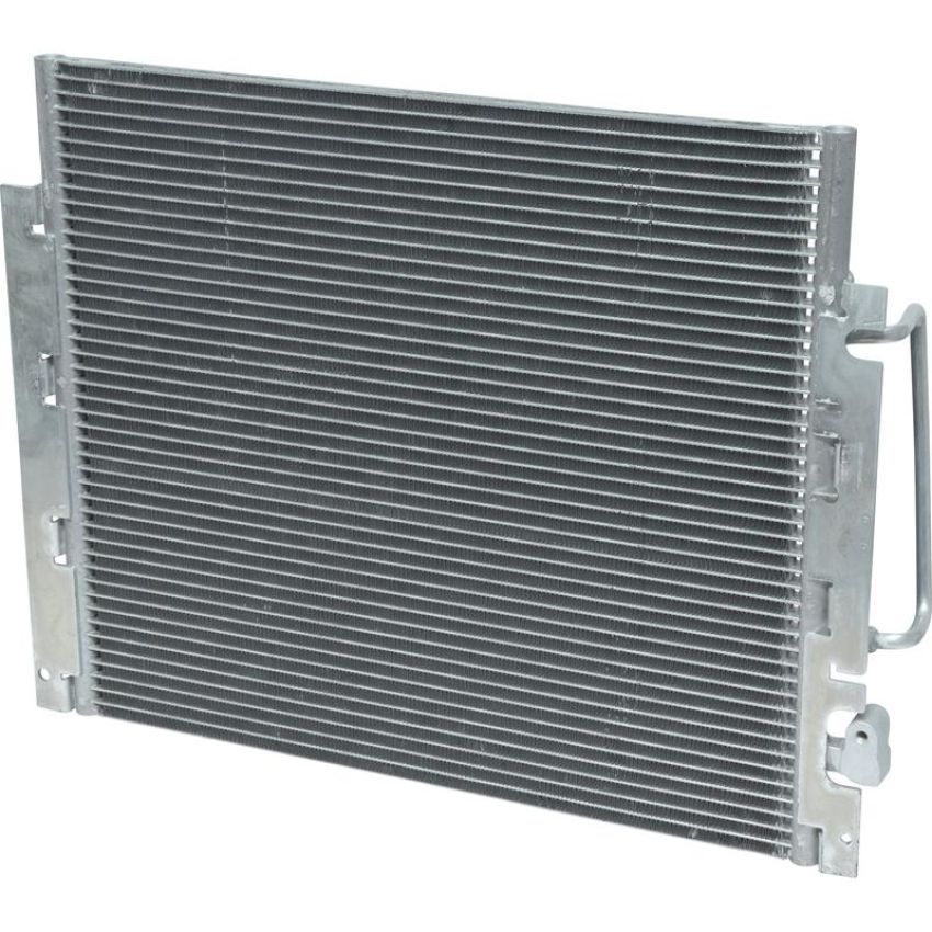 Universal Air Conditioning CN 3014PFC A/C Condenser -- Condenser Parallel Flow