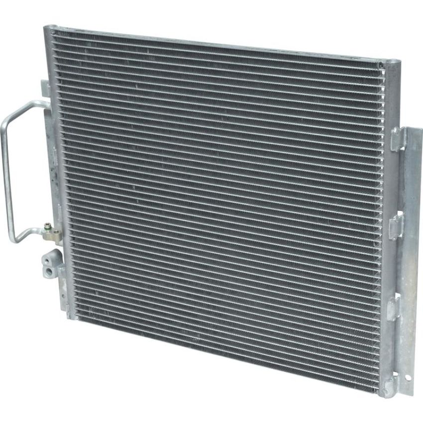 Universal Air Conditioning CN 3014PFC A/C Condenser -- Condenser Parallel Flow
