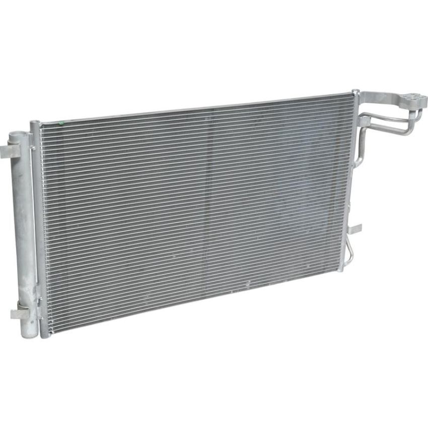 Universal Air Conditioning CN 30150PFC A/C Condenser -- Condenser Parallel Flow