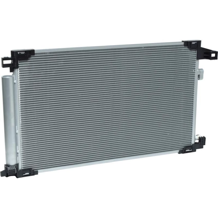 Universal Air Conditioning CN 30153PFC A/C Condenser -- Condenser Parallel Flow