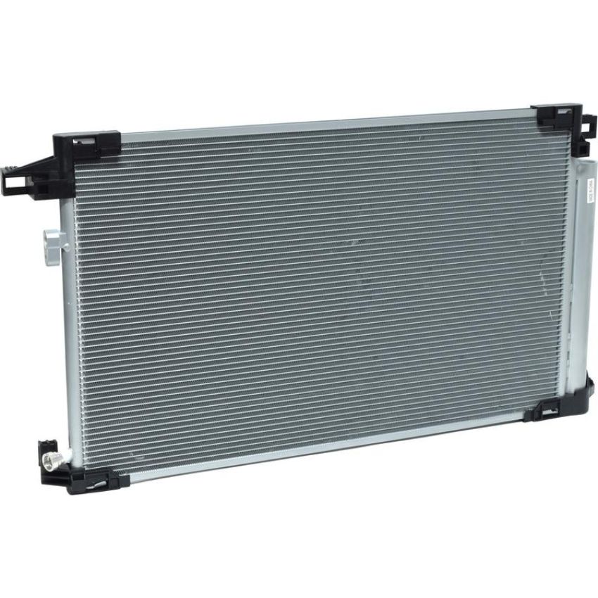 Universal Air Conditioning CN 30153PFC A/C Condenser -- Condenser Parallel Flow