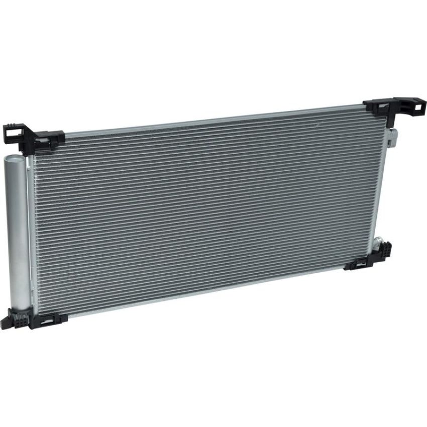 Universal Air Conditioning CN 30155PFC A/C Condenser -- Condenser Parallel Flow