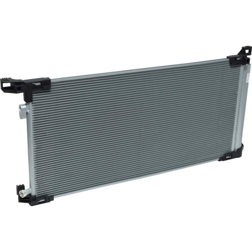Universal Air Conditioning CN 30155PFC A/C Condenser -- Condenser Parallel Flow