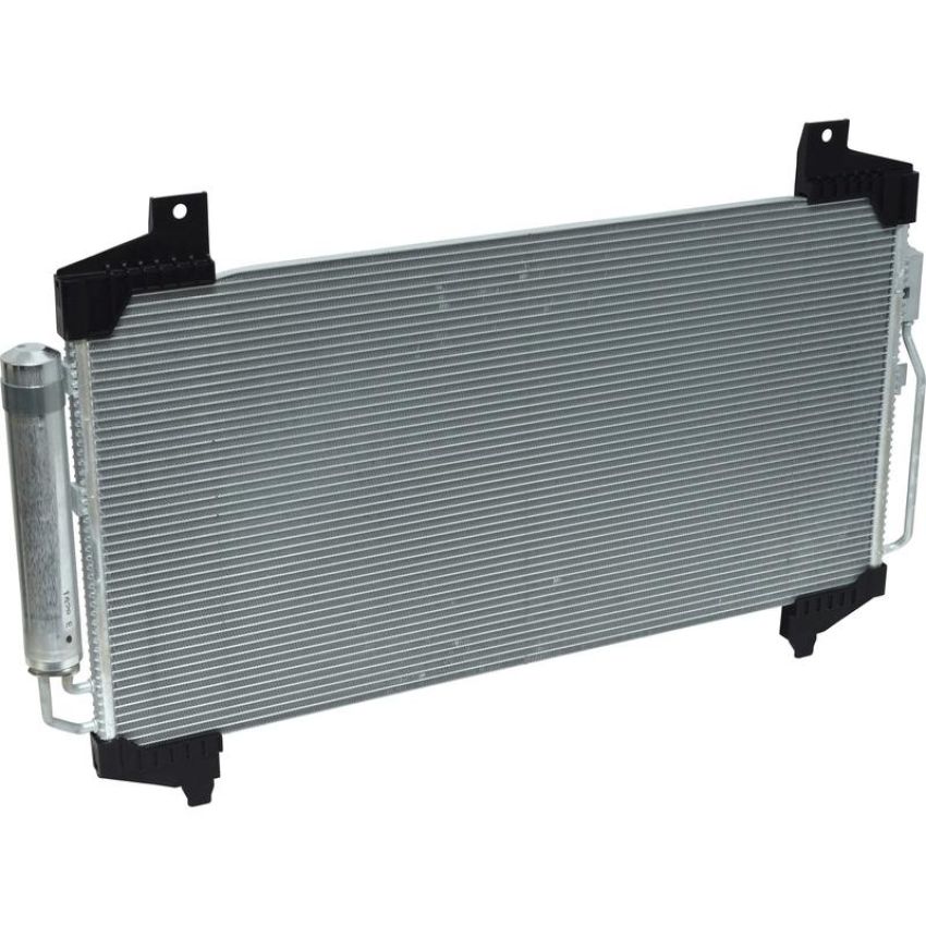Universal Air Conditioning CN 30157PFC A/C Condenser -- Condenser Parallel Flow