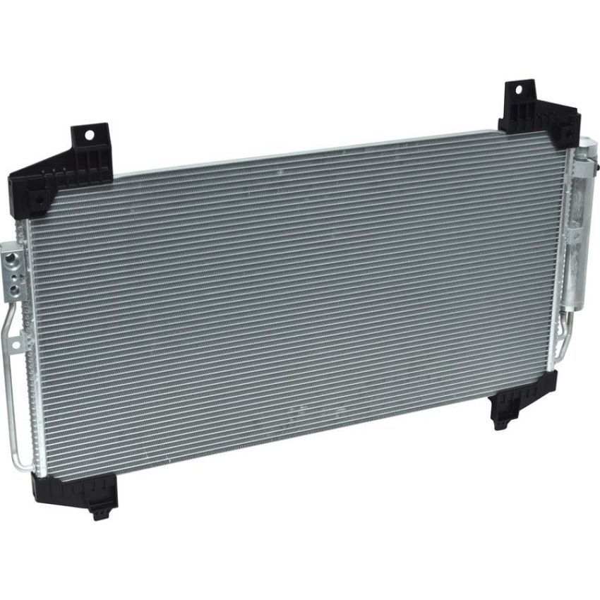 Universal Air Conditioning CN 30157PFC A/C Condenser -- Condenser Parallel Flow