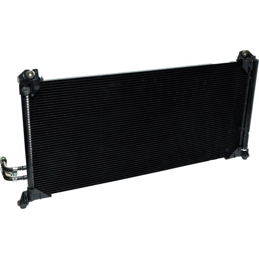 Universal Air Conditioning CN 30158PFC A/C Condenser -- Condenser Parallel Flow