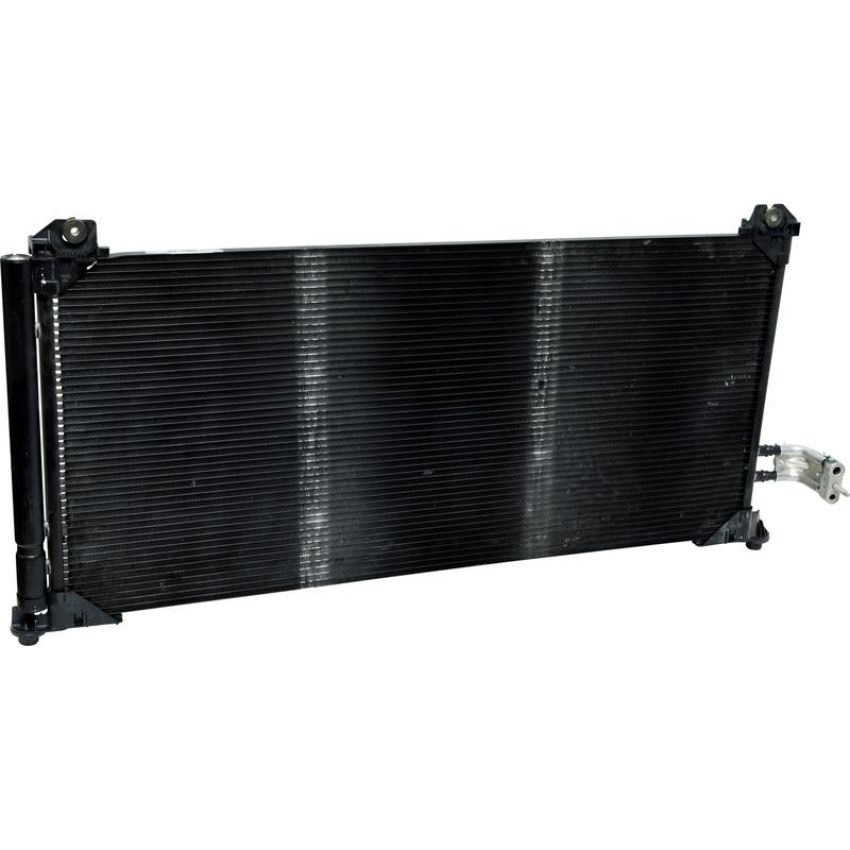 Universal Air Conditioning CN 30158PFC A/C Condenser -- Condenser Parallel Flow