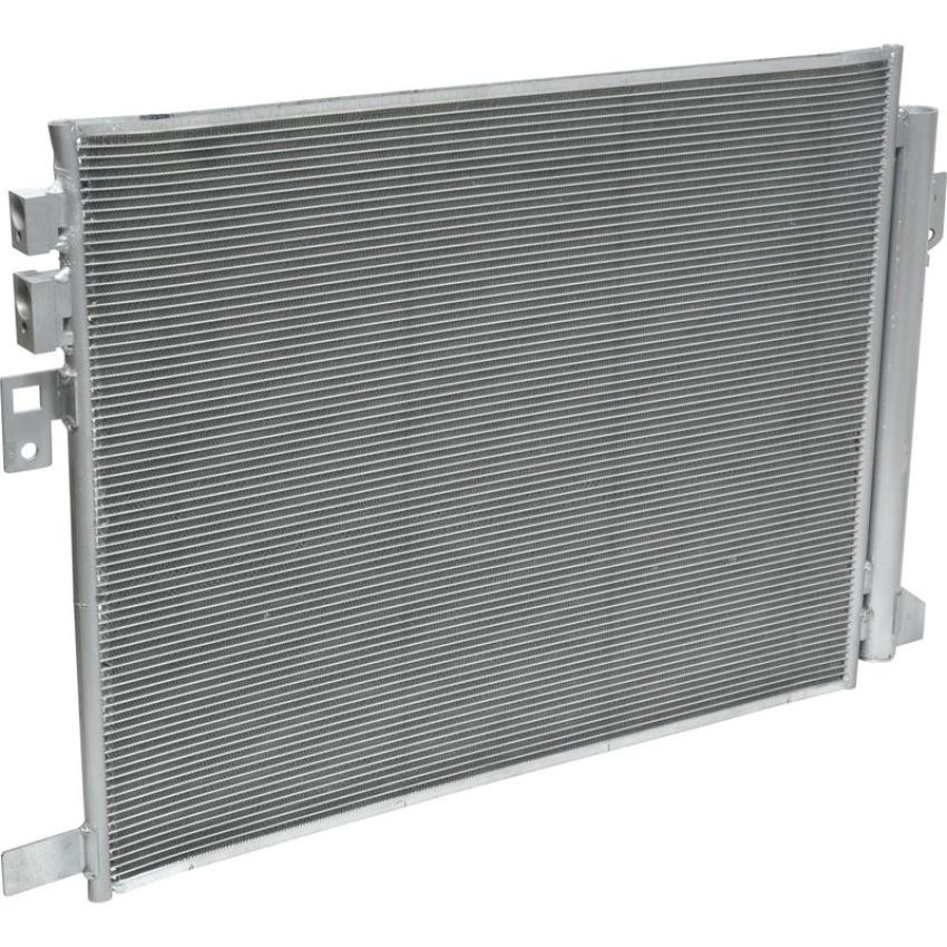 Universal Air Conditioning CN 30162PFC A/C Condenser -- Condenser Parallel Flow