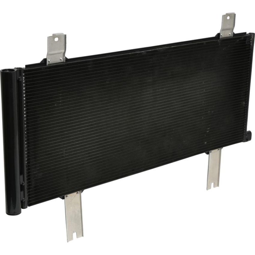Universal Air Conditioning CN 30163PFC A/C Condenser -- Condenser Parallel Flow
