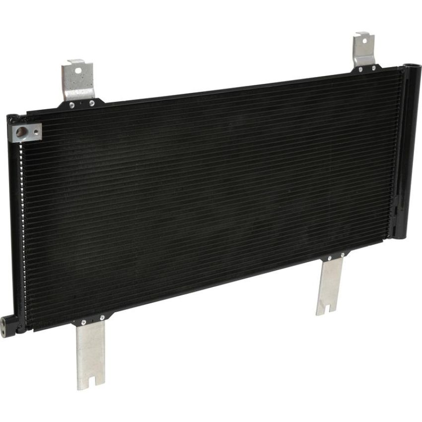 Universal Air Conditioning CN 30163PFC A/C Condenser -- Condenser Parallel Flow