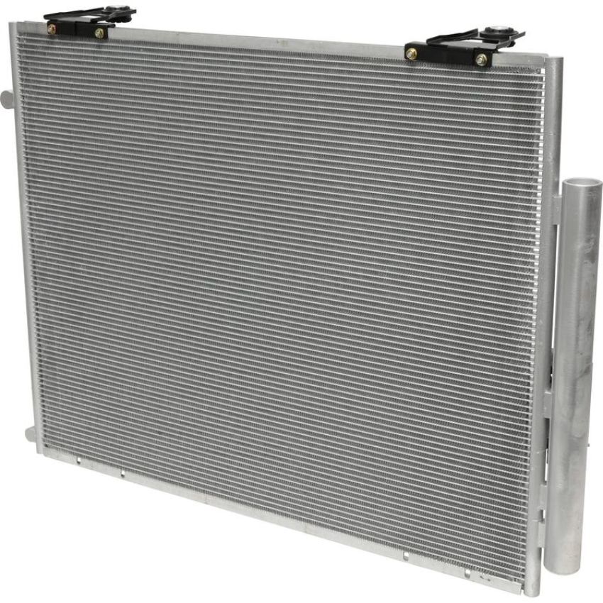 Universal Air Conditioning CN 30167PFC A/C Condenser -- Condenser Parallel Flow